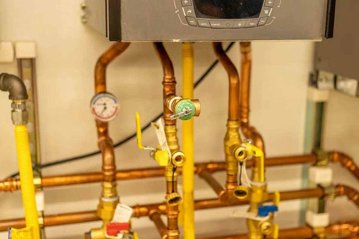 Licensed technician providing Sewer Cleanout for a homeowner in Owings Mills